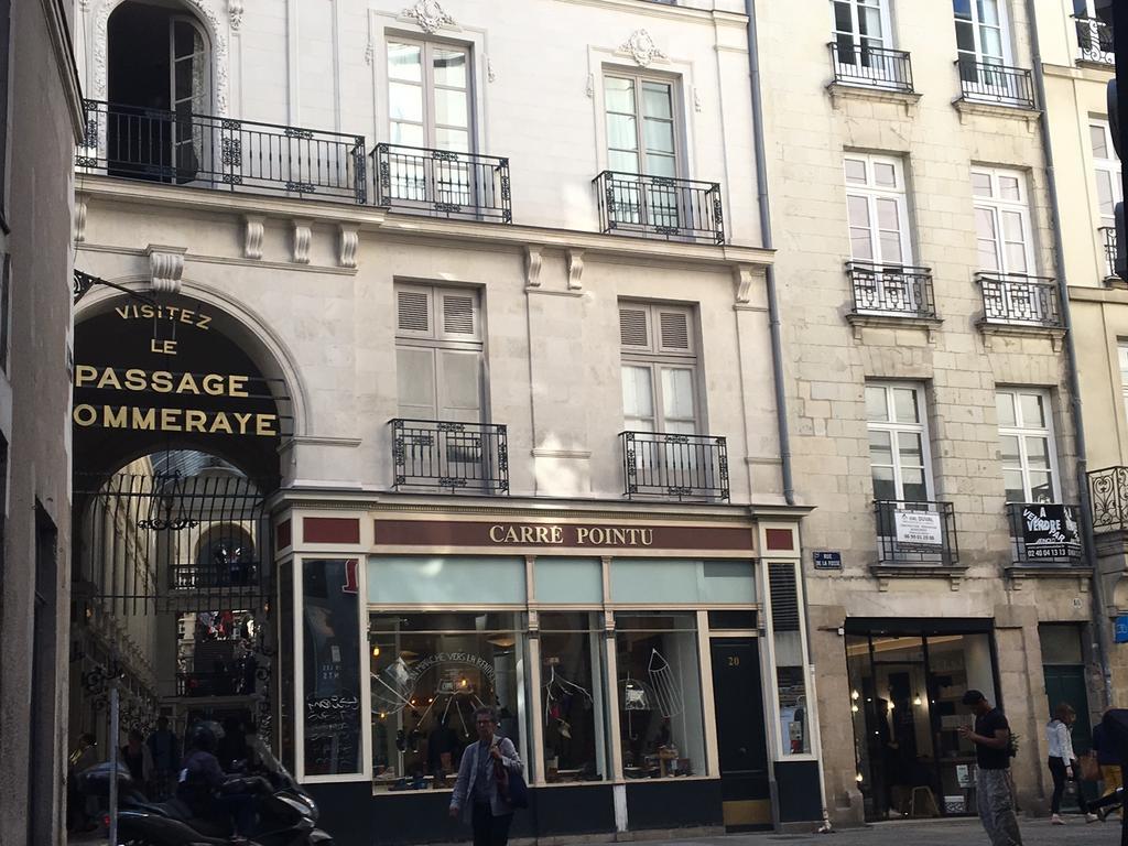 Suite Pommeraye Nantes Luaran gambar