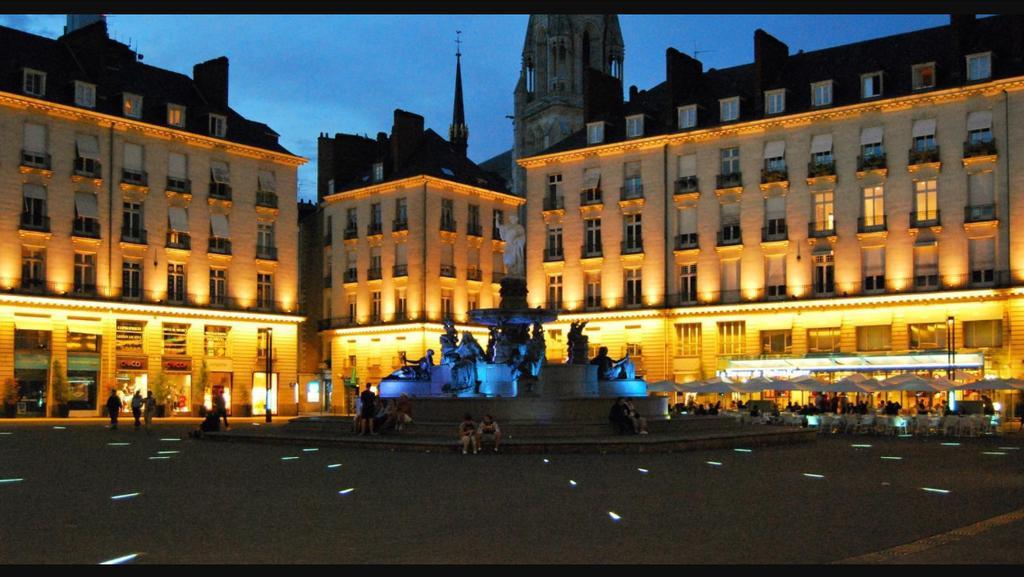 Suite Pommeraye Nantes Luaran gambar